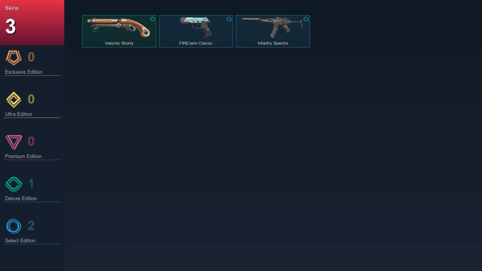 EU | Lv52 | Unranked | 3 Skin | 15 Agent | 18 Buddy