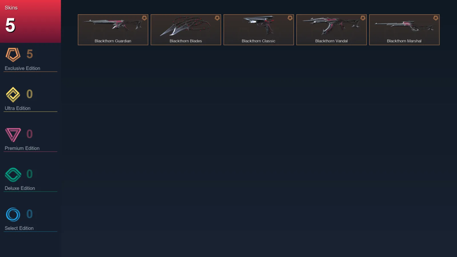 EU | Lv21 | Gold I | 5 Skin | 6 Agent | 3 Buddy