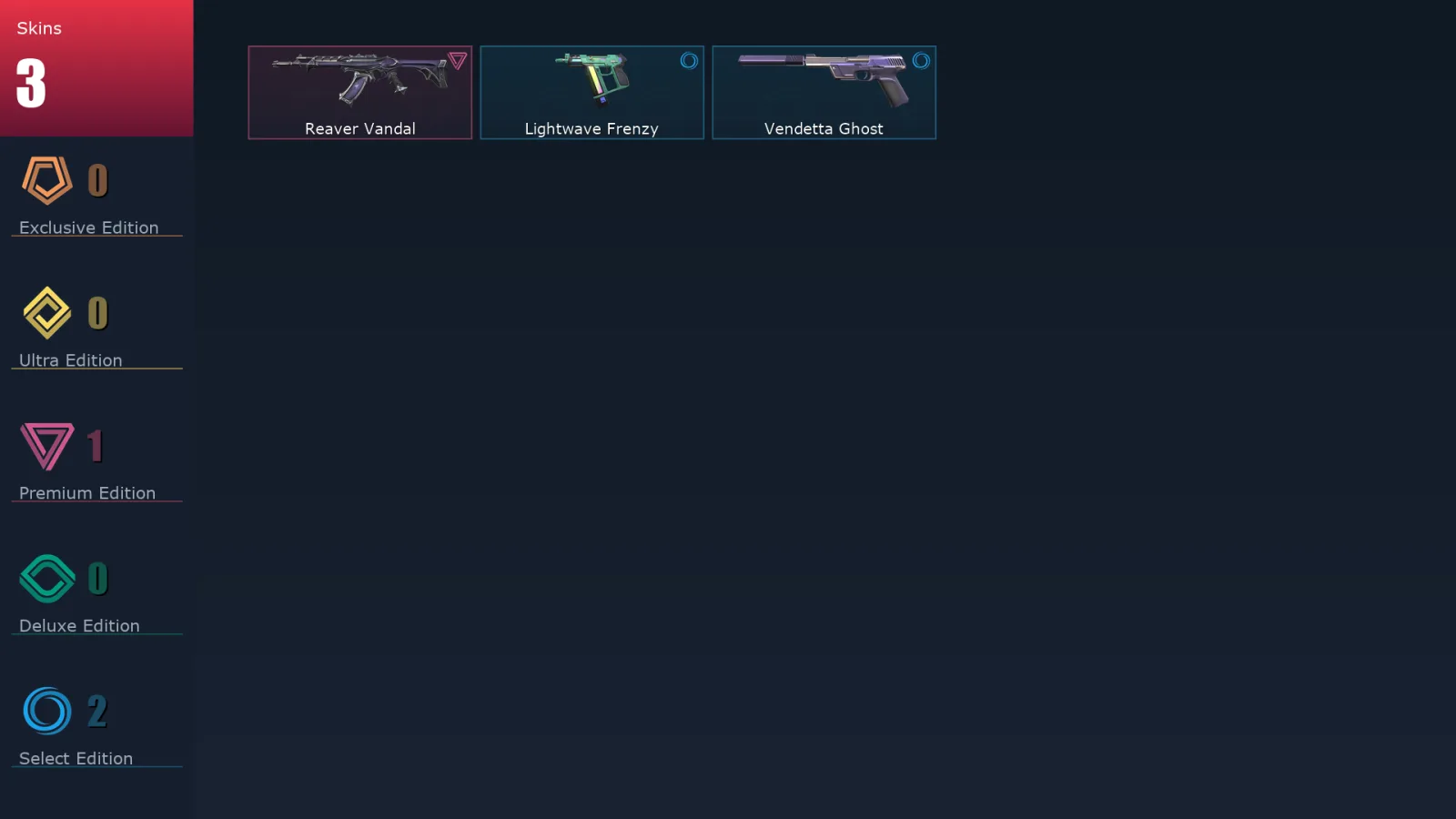 [Valorant] | EU | Level 54 | 15 Agents | 3 Skins
