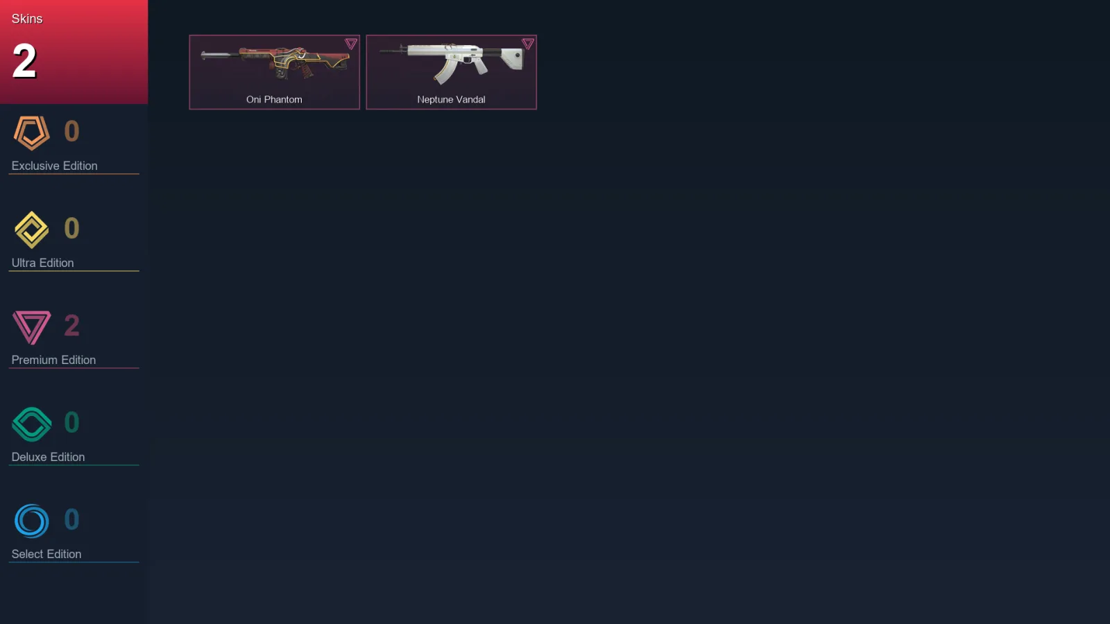 EU | Lv34 | Unranked | 2 Skin | 11 Agent | 14 Buddy