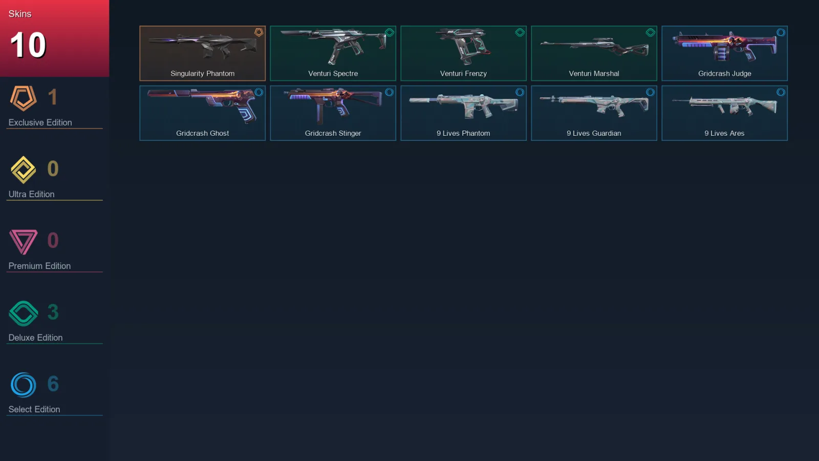 AP | Lv38 | Unranked | 10 Skin | 11 Agent | 20 Buddy — Valorant account