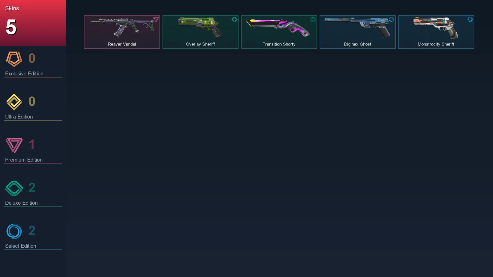 AP | Lv112 | Unranked | 5 Skin | 25 Agent | 37 Buddy — Valorant account