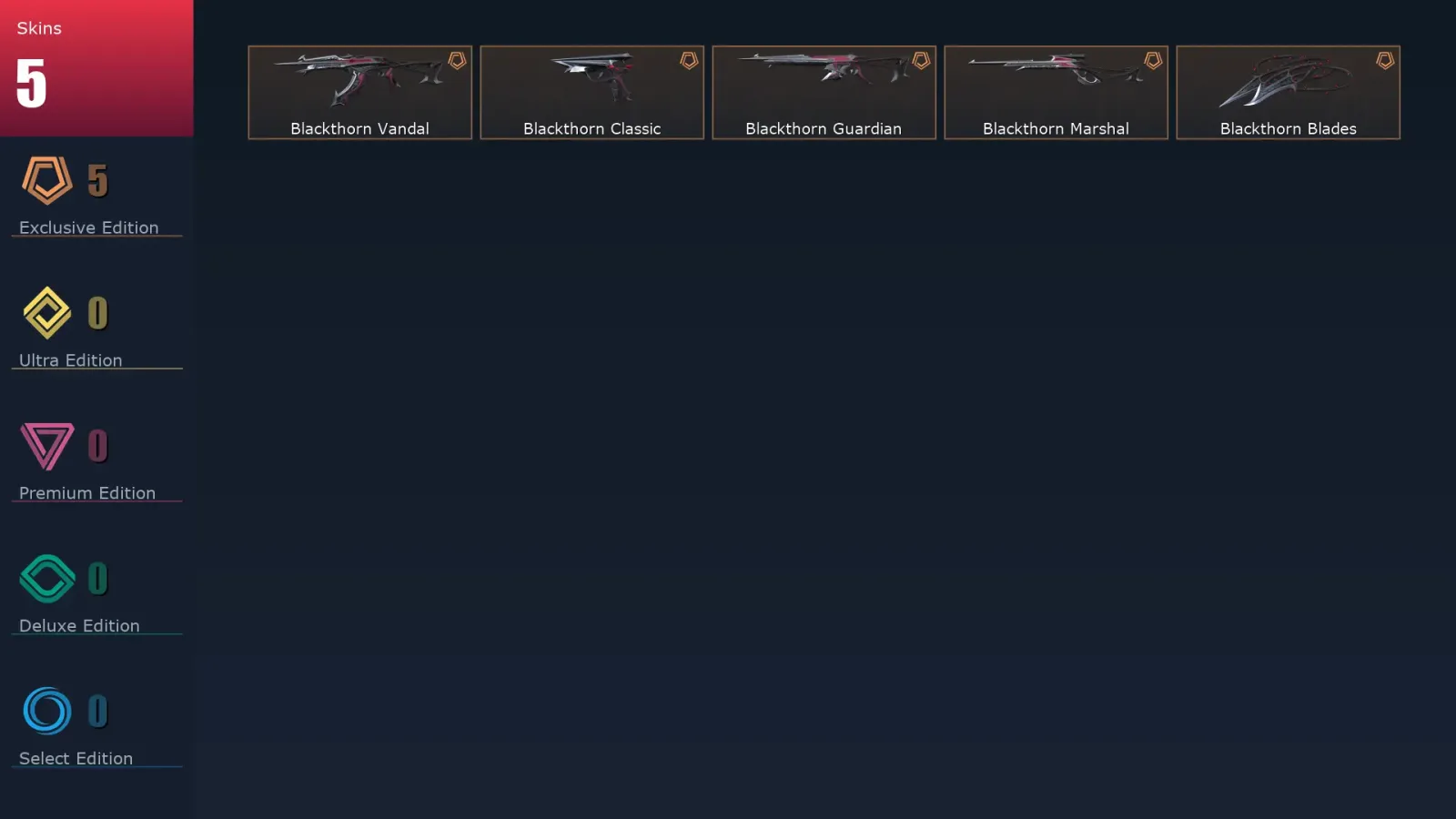 [Valorant] | EU | Level 46 | 15 Agents | 5 Skins — Valorant account
