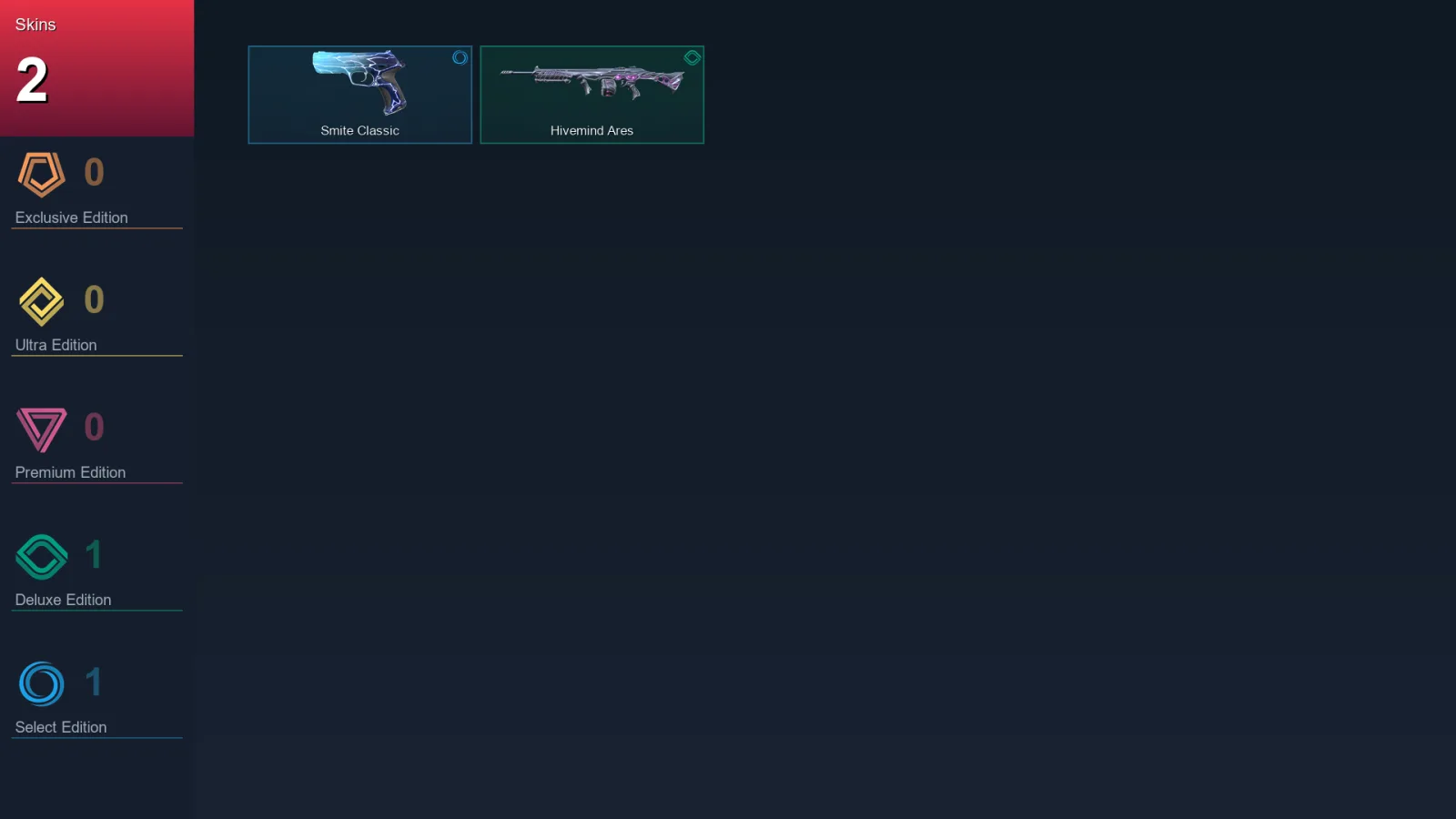 EU | Lv1 | Unranked | 2 Skin | 7 Agent | 3 Buddy &mdash; Valorant account with Breach