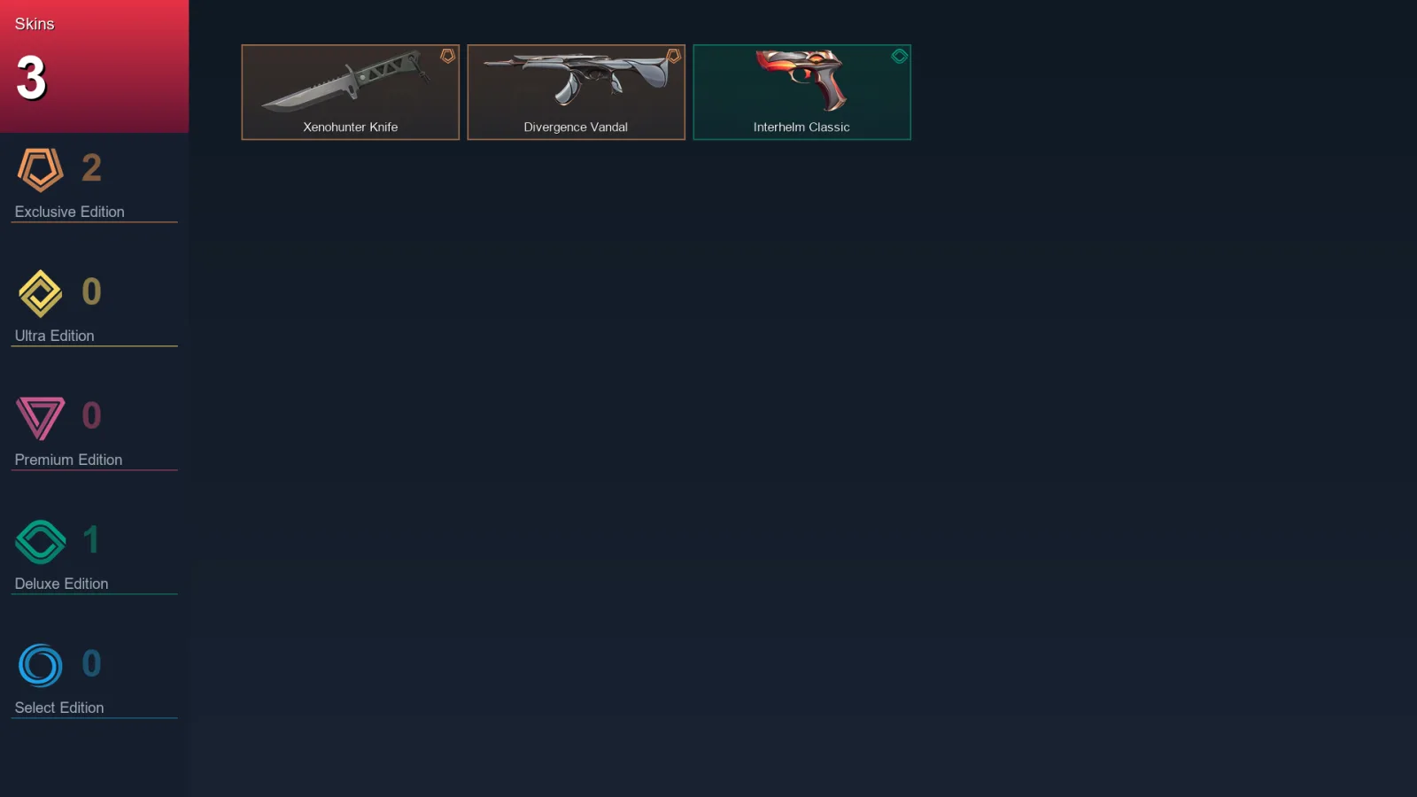 EU | Lv39 | Unranked | 3 Skin | 16 Agent | 17 Buddy