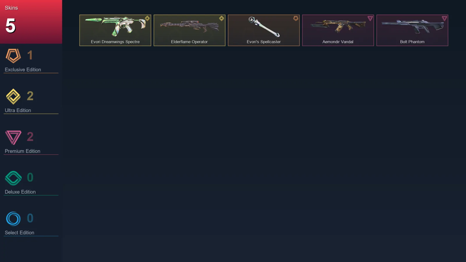 EU | Lv29 | Unranked | 5 Skin | 10 Agent | 8 Buddy