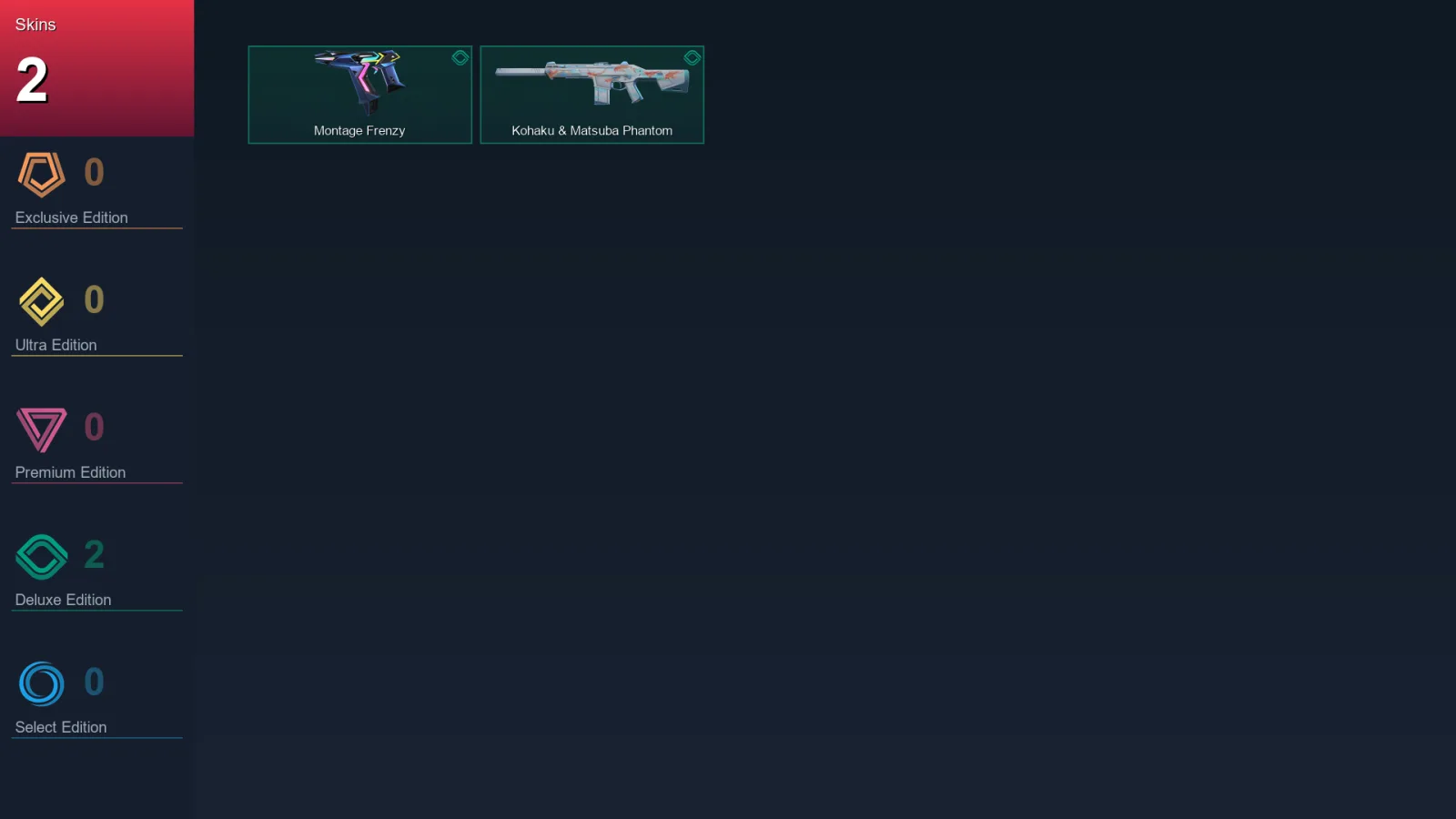 EU | Lv37 | Unranked | 2 Skin | 12 Agent | 15 Buddy — Valorant account