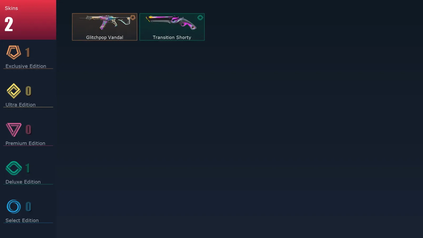 [Valorant] | EU | Level 73 | 21 Agents | 2 Skins — Valorant account