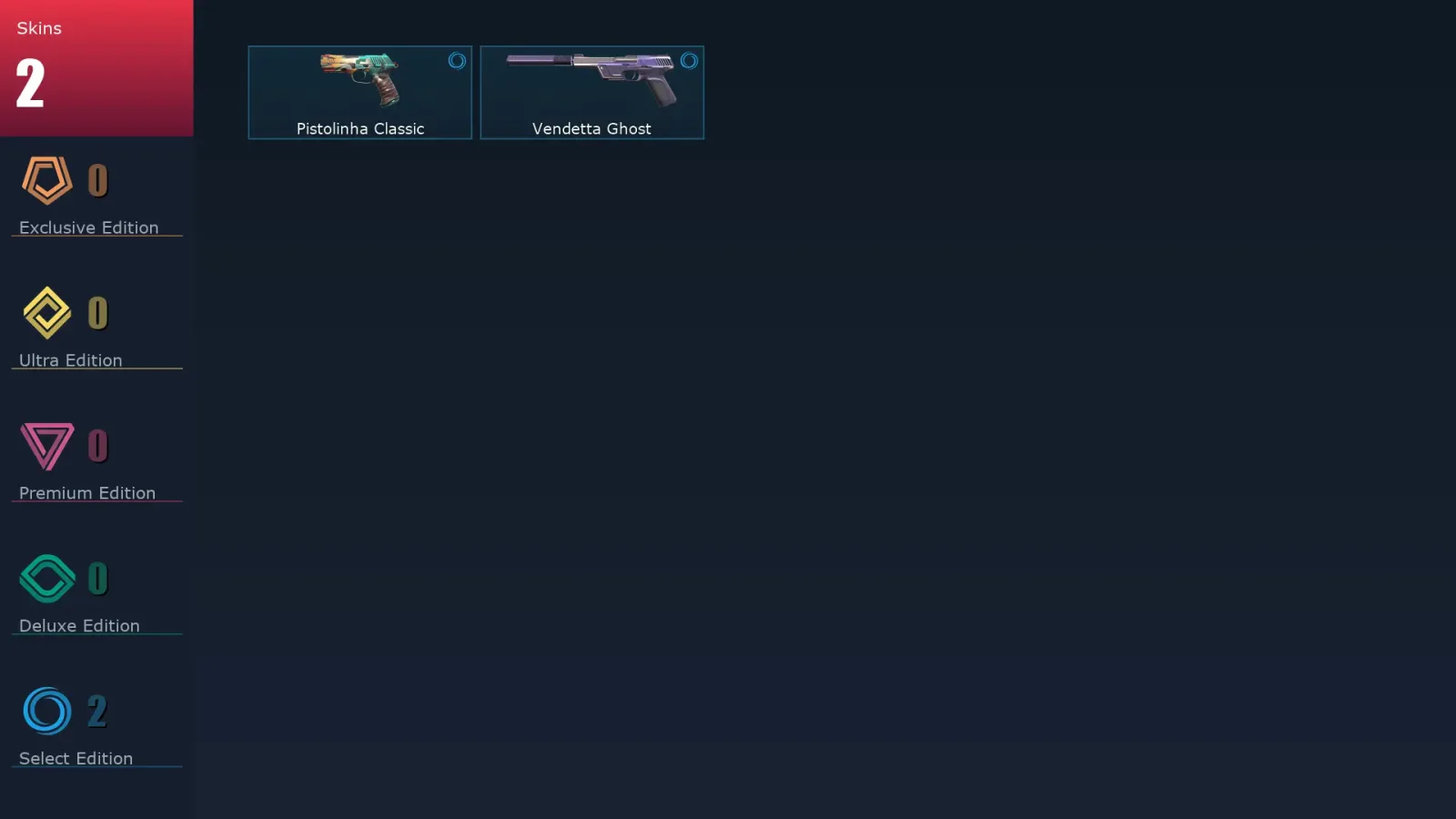 [Valorant] | EU | Level 45 | 10 Agents | 2 Skins — Valorant account