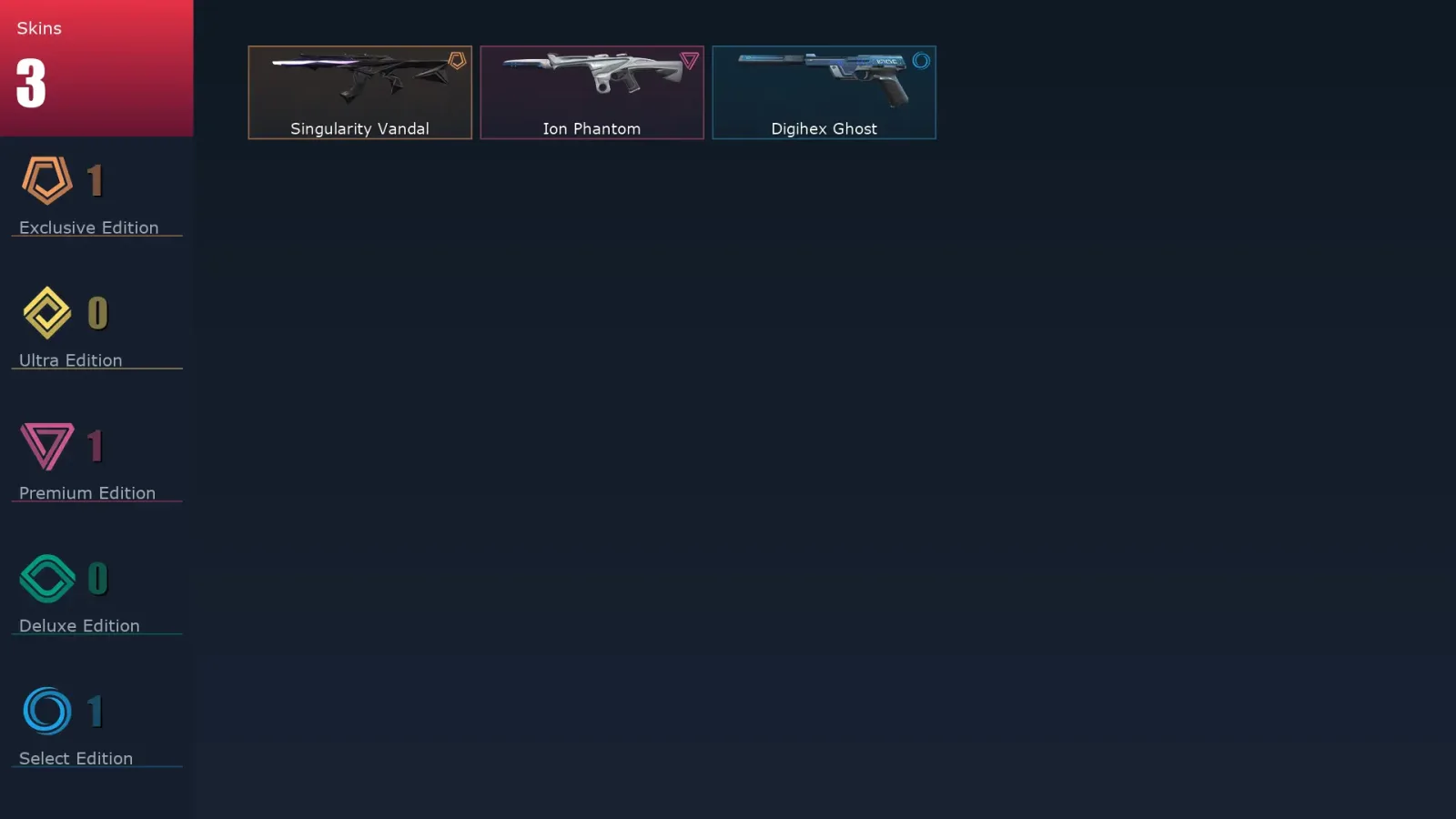 [Valorant] | EU | Level 70 | 21 Agents | 3 Skins — Valorant account