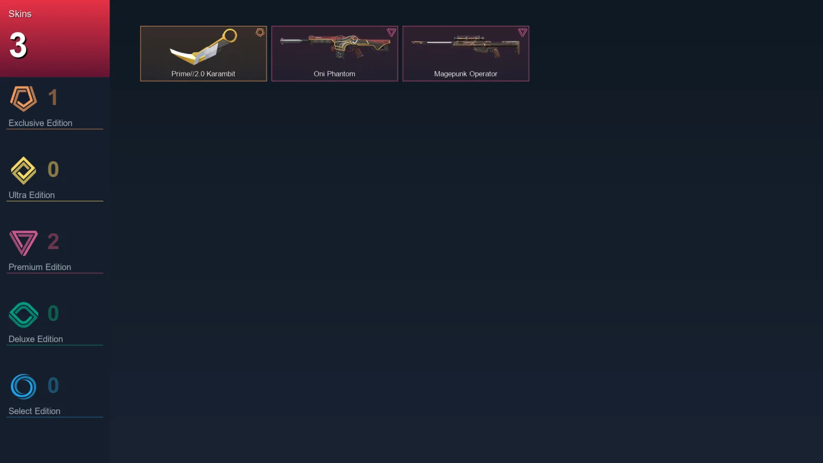 EU | Lv42 | Unranked | 3 Skin | 13 Agent | 20 Buddy — Valorant account