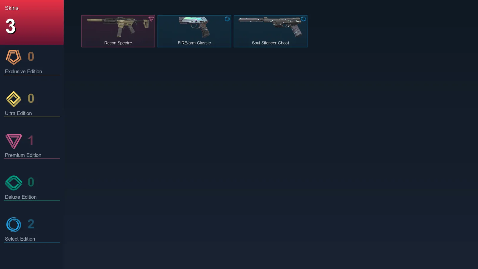 AP | Lv71 | Unranked | 3 Skin | 16 Agent | 29 Buddy