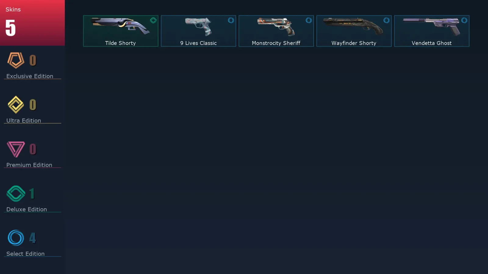 [Valorant] | EU | Level 80 | 18 Agents | 5 Skins — Valorant account