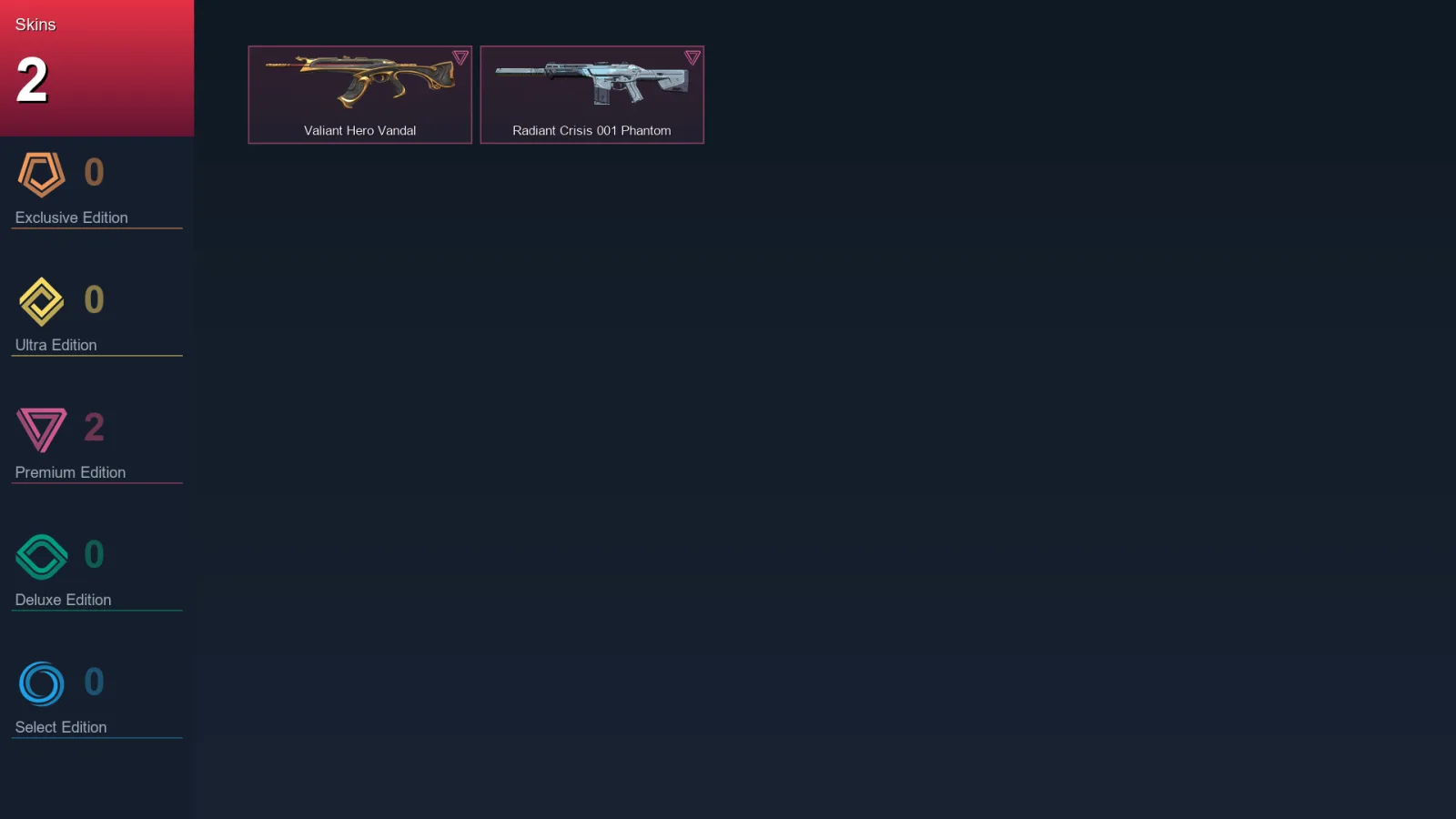 EU | Lv30 | Unranked | 2 Skin | 11 Agent | 12 Buddy