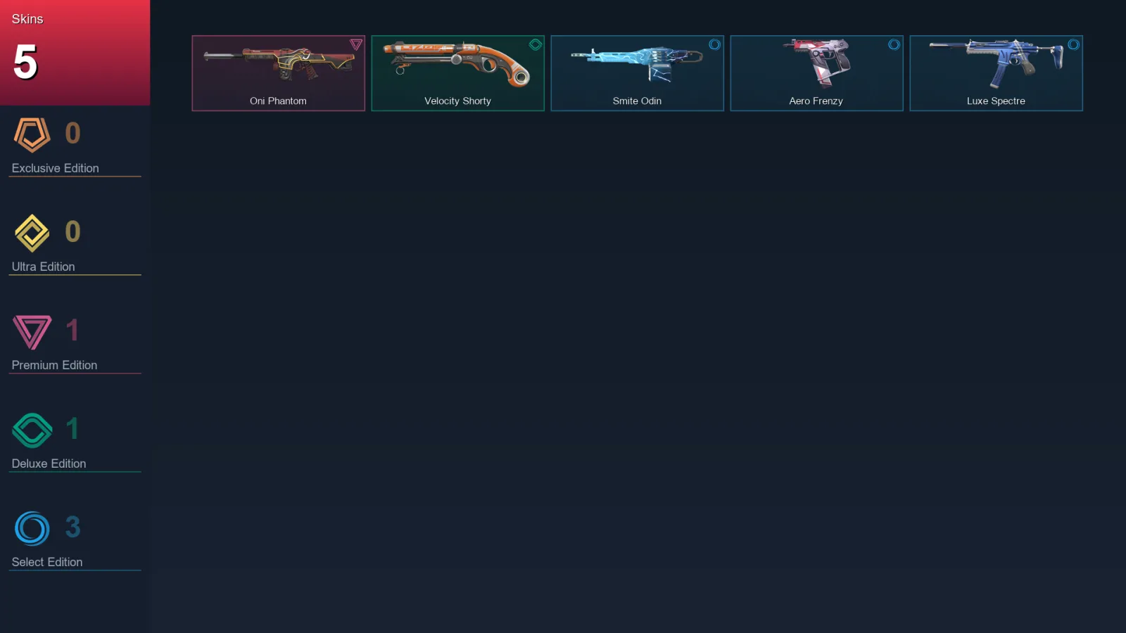 AP | Lv80 | Unranked | 5 Skin | 18 Agent | 34 Buddy — Valorant account