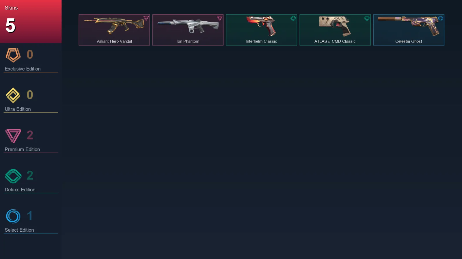 AP | Lv59 | Unranked | 5 Skin | 21 Agent | 25 Buddy — Valorant account