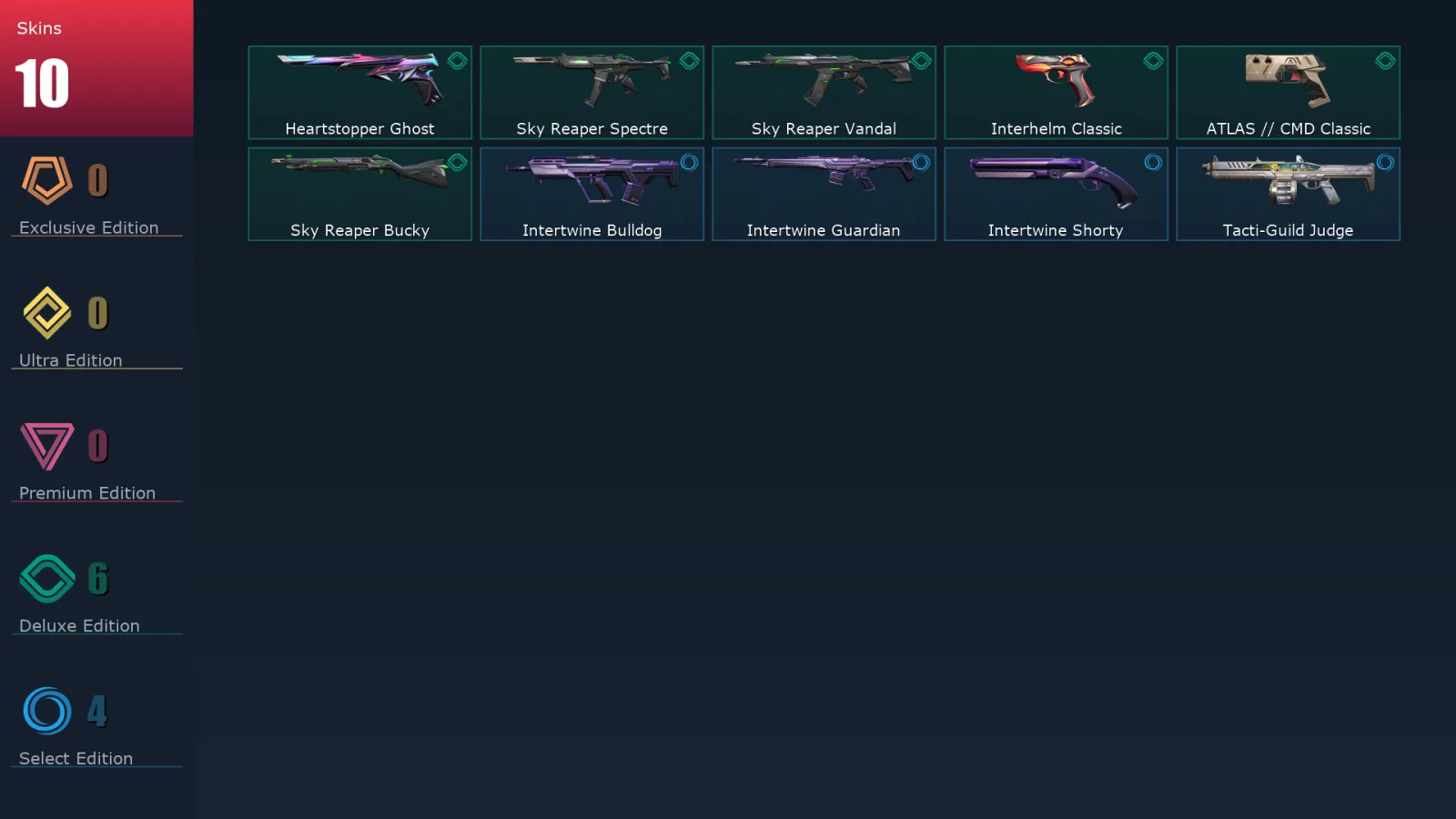 [Valorant] | EU | Level 90 | Silver 3 | 24 Agents | 11 Skins