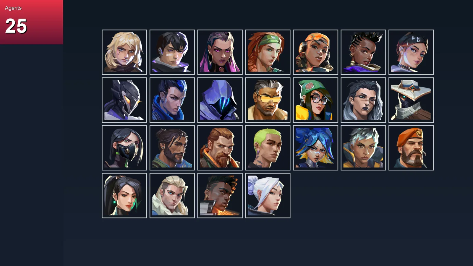 AP | Lv69 | Unranked | 13 Skin | 25 Agent | 39 Buddy — Valorant account