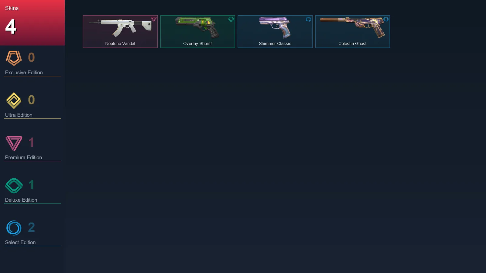 AP | Lv110 | Unranked | 4 Skin | 28 Agent | 46 Buddy — Valorant account