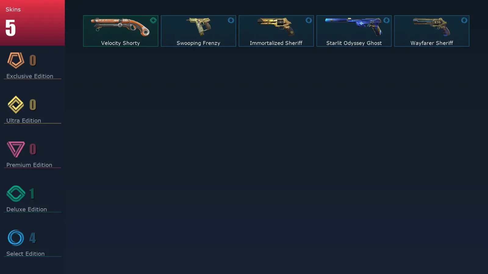 [Valorant] | EU | Level 112 | 23 Agents | 5 Skins — Valorant account