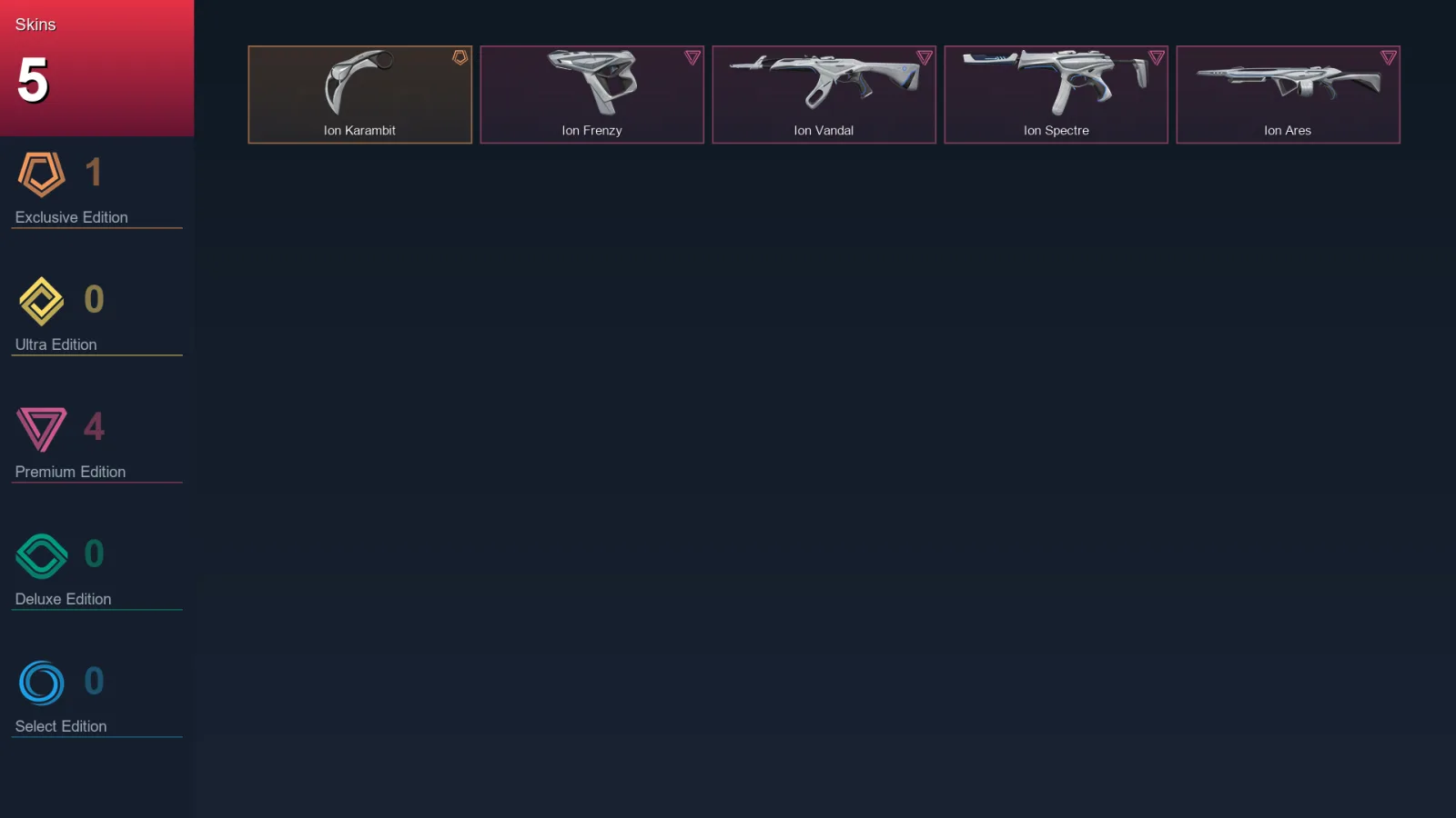 NA | Lv3 | Unranked | 5 Skin | 20 Agent | 1 Buddy — Unranked / Smurf Valorant