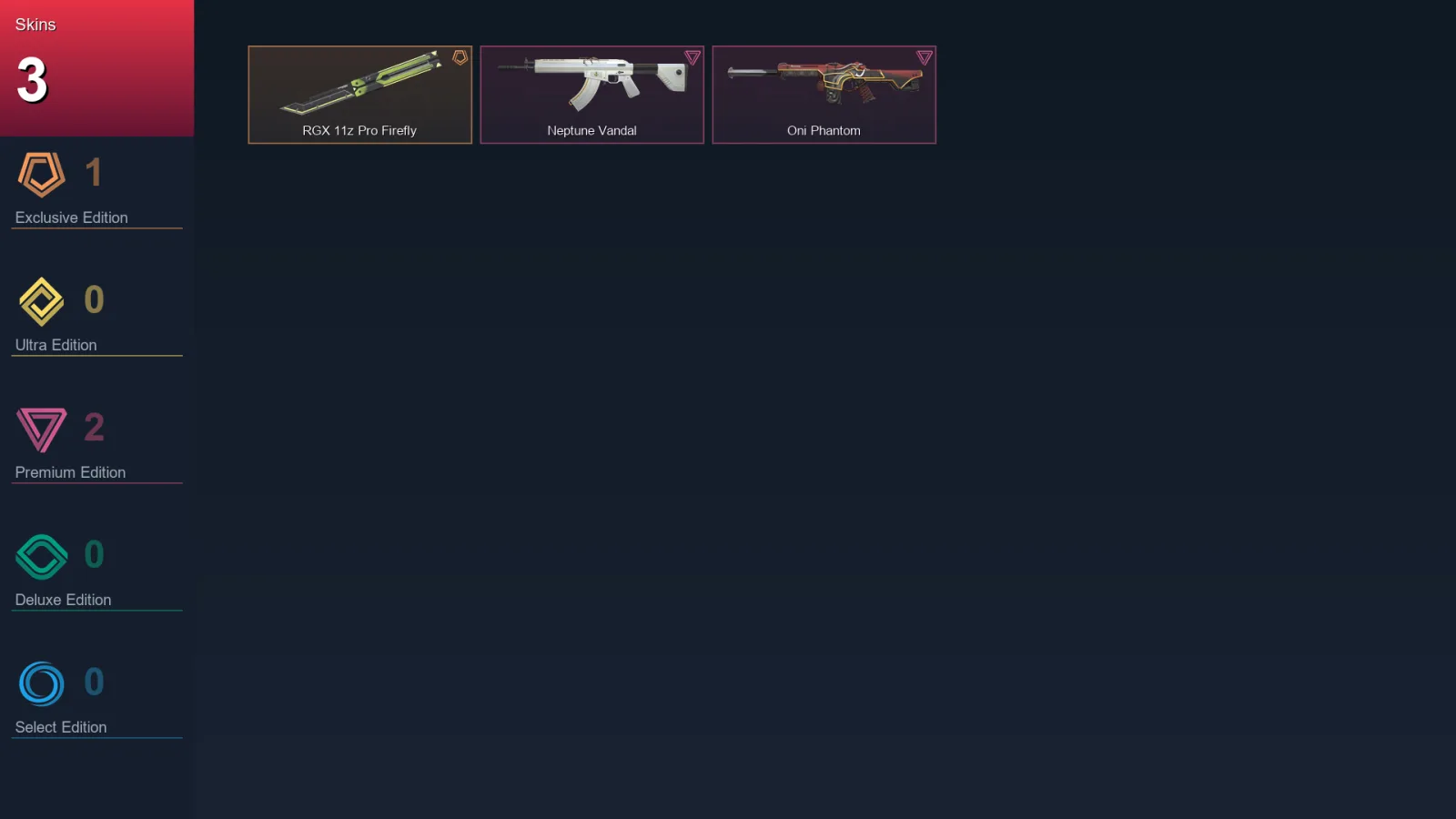 EU | Lv24 | Unranked | 3 Skin | 9 Agent | 3 Buddy