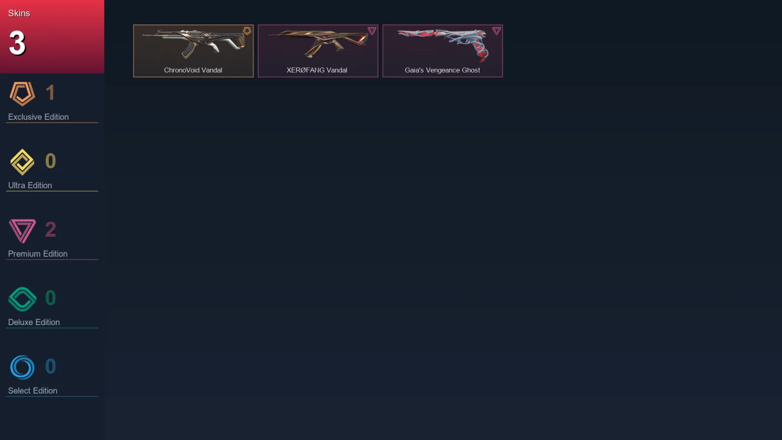 BR | Lv44 | Unranked | 3 Skin | 16 Agent | 20 Buddy