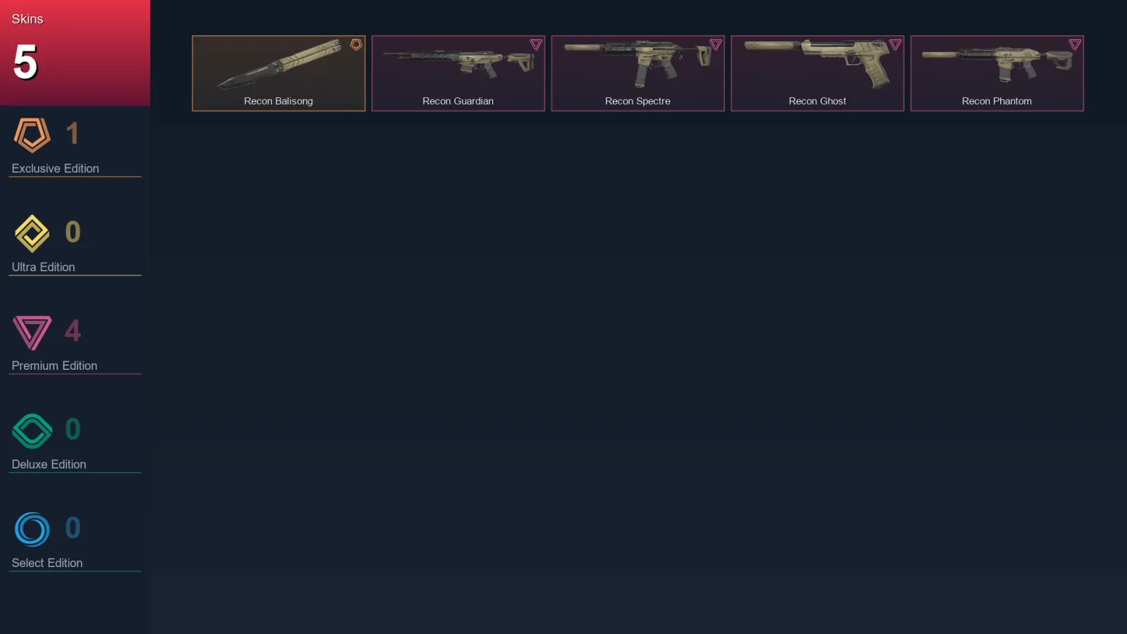 AP | Lv3 | Unranked | 5 Skin | 5 Agent | 1 Buddy — Valorant account