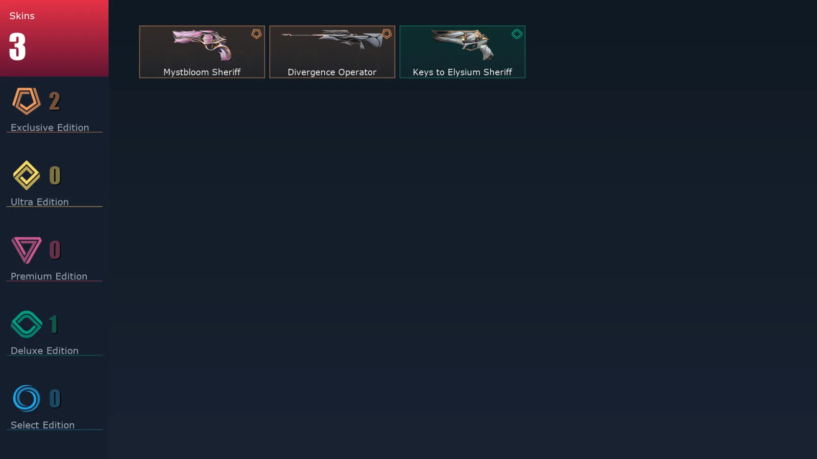 [Valorant] | EU | Level 39 | 13 Agents | 3 Skins
