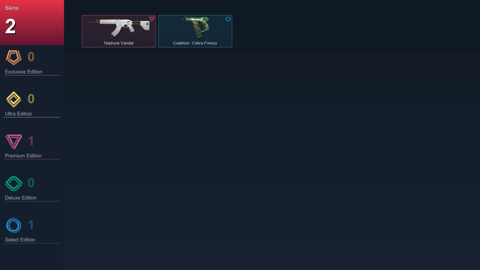 AP | Lv36 | Unranked | 2 Skin | 13 Agent | 13 Buddy — Valorant account