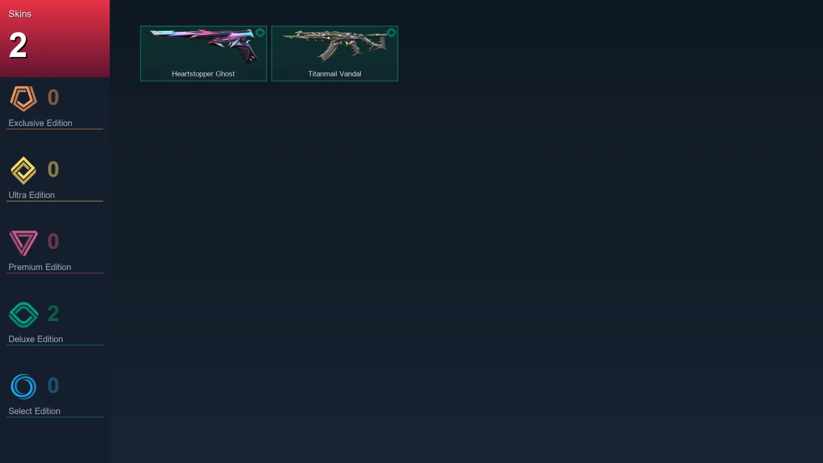 EU | Lv49 | Unranked | 2 Skin | 14 Agent | 8 Buddy — Valorant account