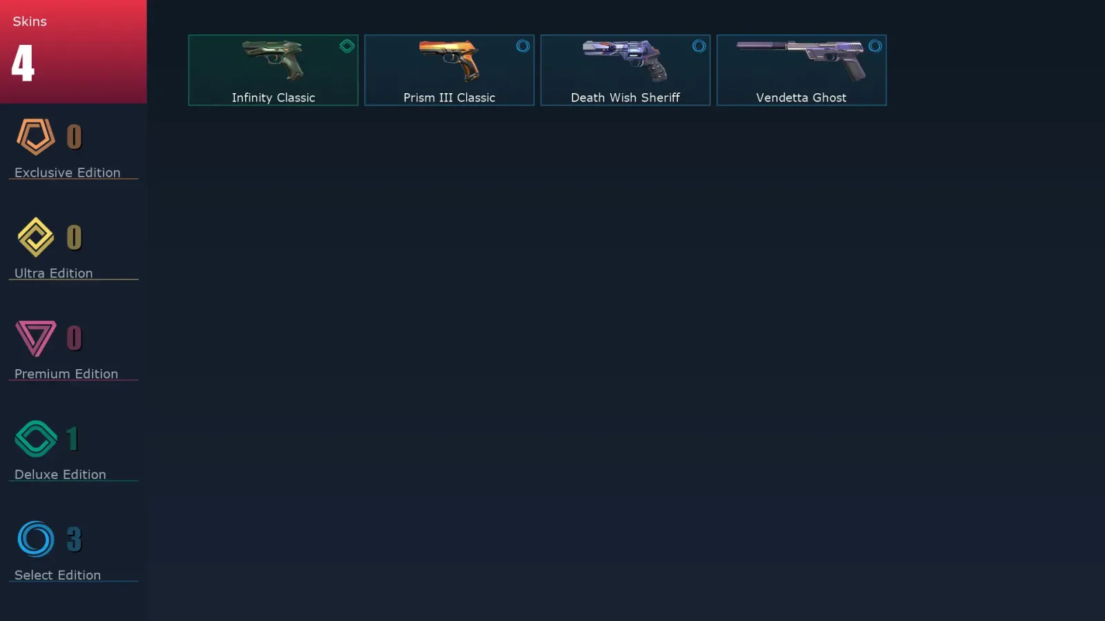 [Valorant] | EU | Level 62 | 10 Agents | 4 Skins — Valorant account