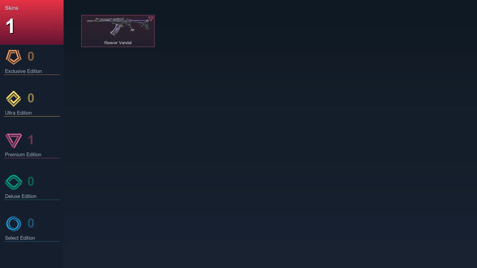 NA | Lv35 | Unranked | 1 Skin | 12 Agent | 19 Buddy