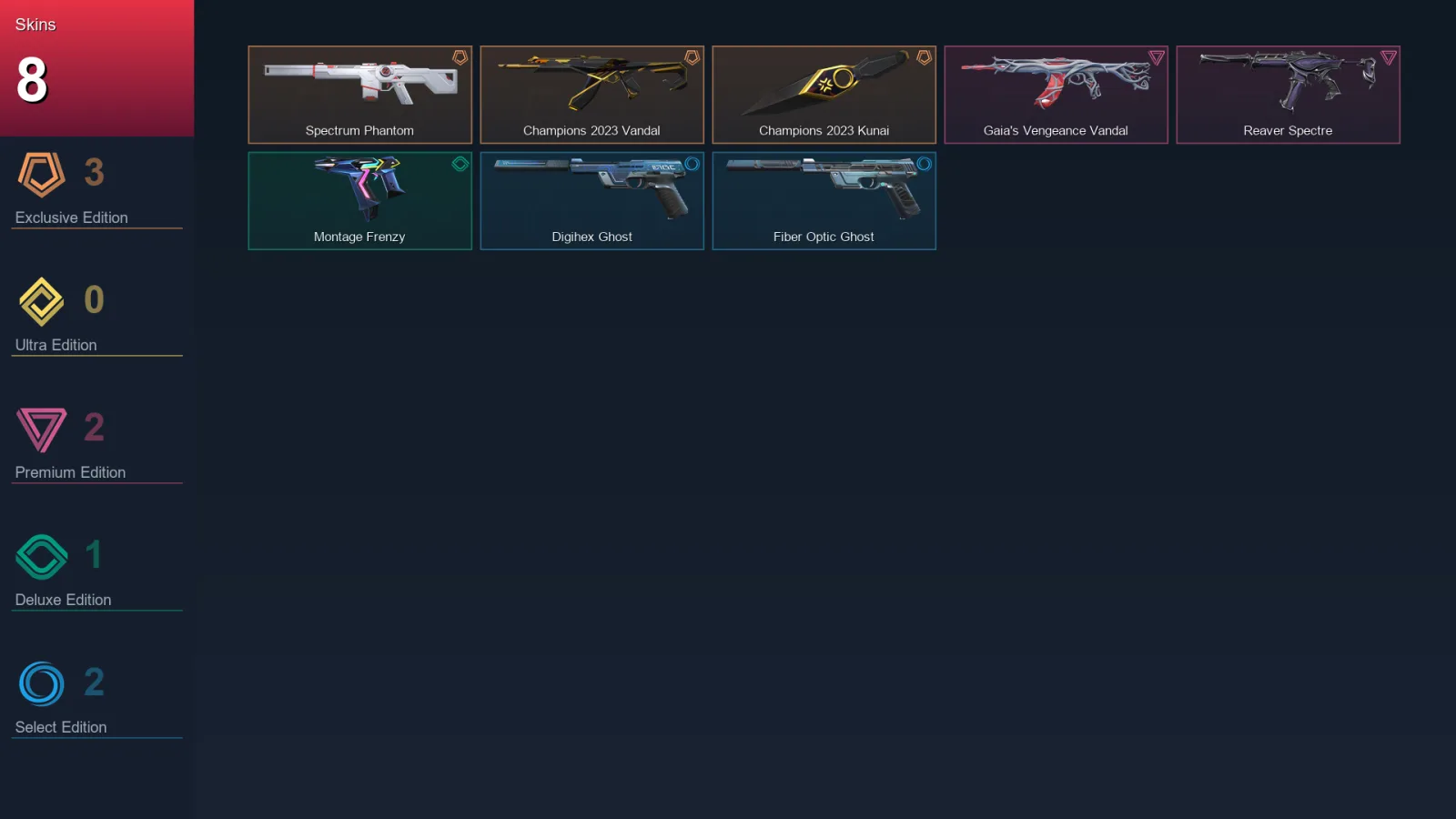 BR | Lv91 | Unranked | 8 Skin | 27 Agent | 39 Buddy