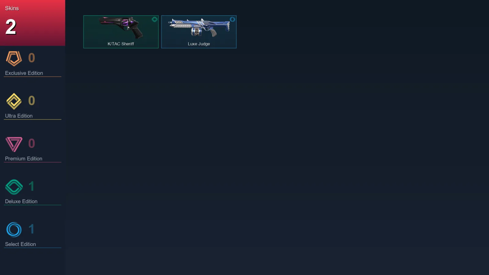 EU | Lv1 | Unranked | 2 Skin | 5 Agent | 1 Buddy — Valorant account