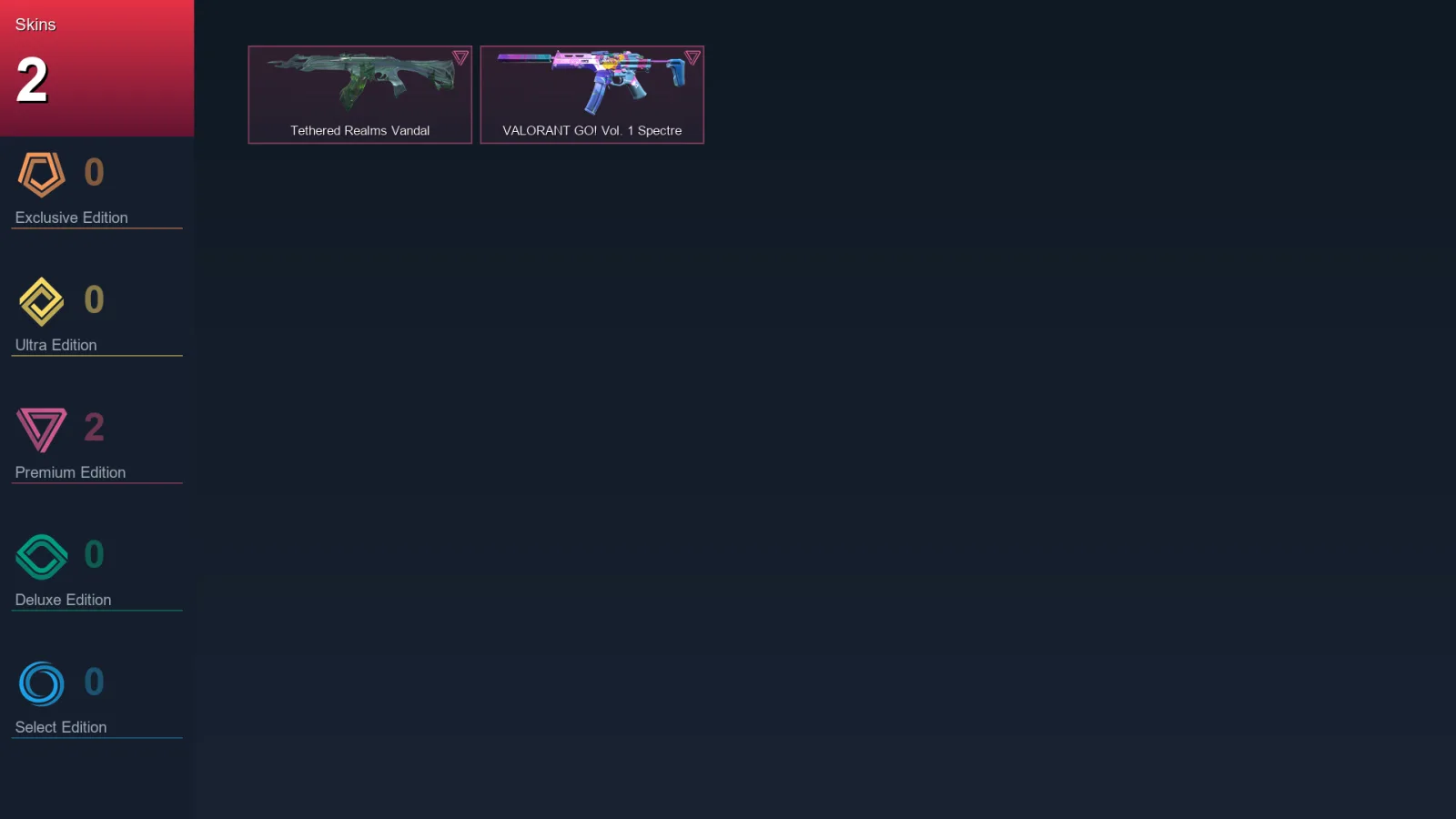 EU | Lv23 | Unranked | 2 Skin | 8 Agent | 11 Buddy