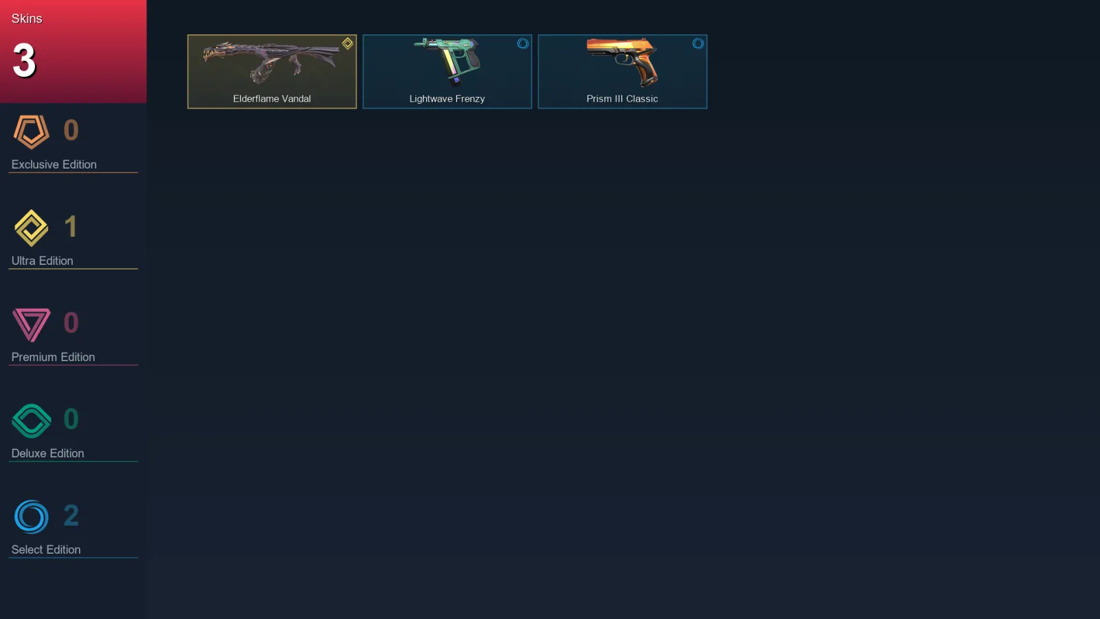 EU | Lv28 | Unranked | 3 Skin | 15 Agent | 8 Buddy