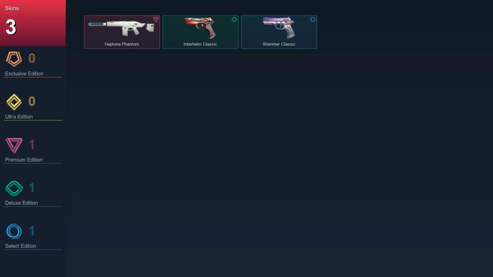 AP | Lv151 | Unranked | 3 Skin | 28 Agent | 60 Buddy — Valorant account