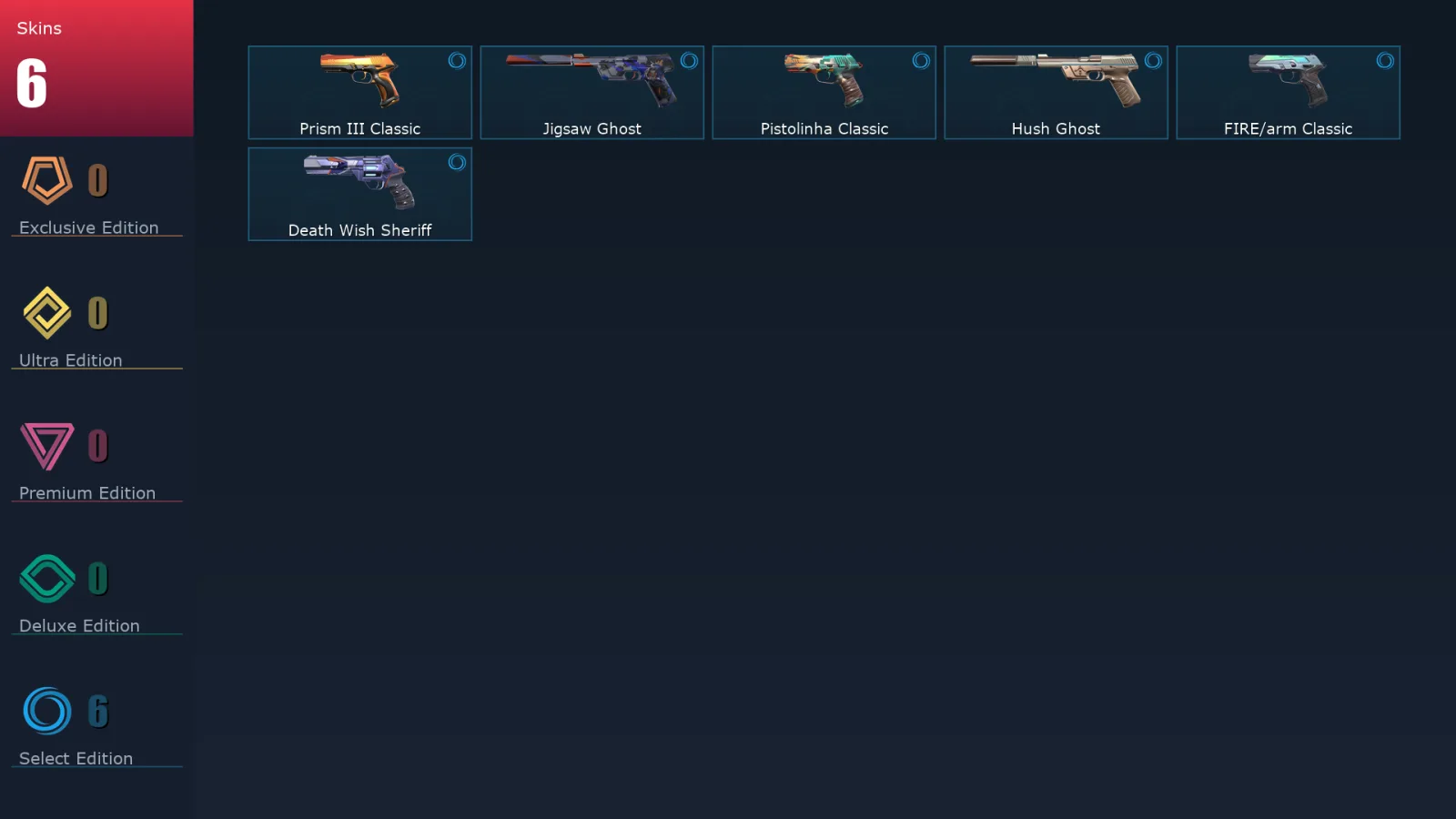 [Valorant] | EU | Level 102 | 15 Agents | 6 Skins