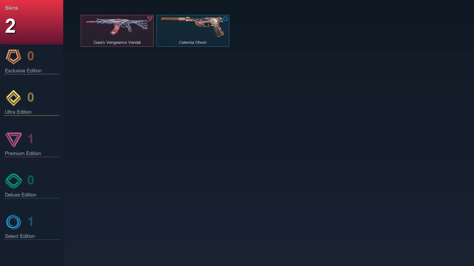 EU | Lv30 | Unranked | 2 Skin | 10 Agent | 9 Buddy — Valorant account