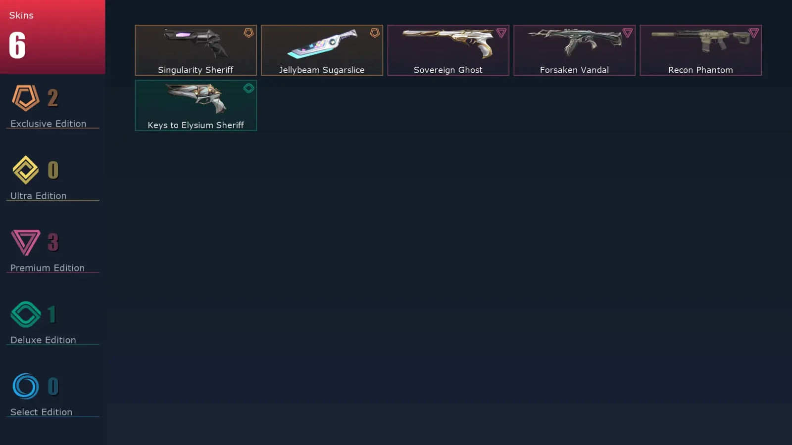 [Valorant] | EU | Level 33 | Diamond 1 | 12 Agents | 6 Skins — Valorant account