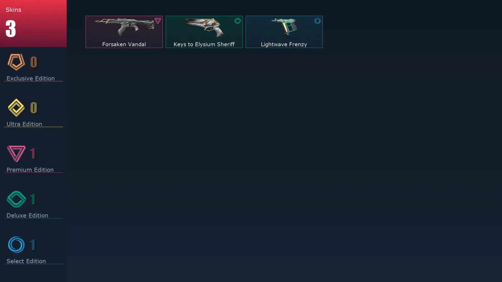 [Valorant] | EU | Level 64 | Silver 1 | 19 Agents | 3 Skins — Valorant account
