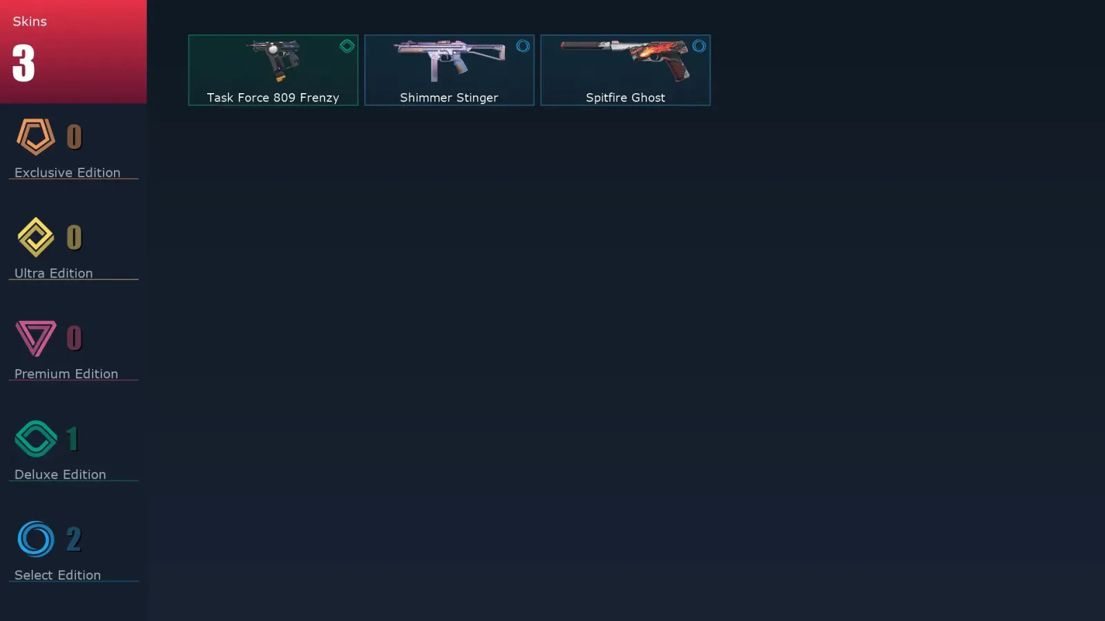 [Valorant] | EU | Level 21 | 9 Agents | 3 Skins