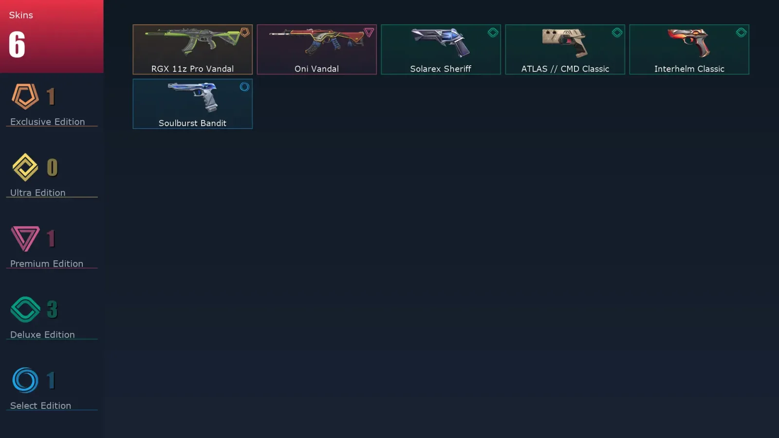 [Valorant] | EU | Level 60 | Ascendant 1 | 20 Agents | 6 Skins — Valorant account