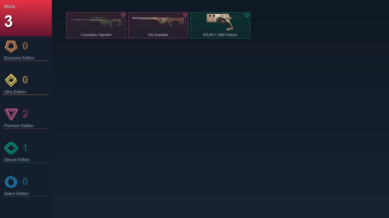 EU | Lv43 | Iron III | 3 Skin | 9 Agent | 20 Buddy — Valorant account