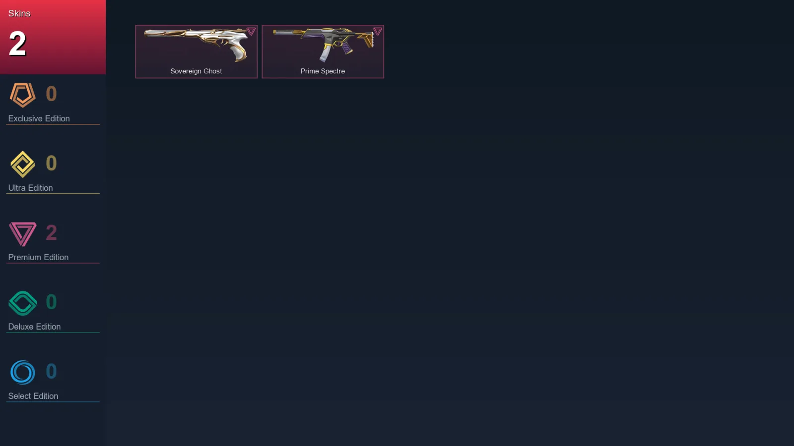 AP | Lv9 | Unranked | 2 Skin | 10 Agent | 4 Buddy — Valorant account