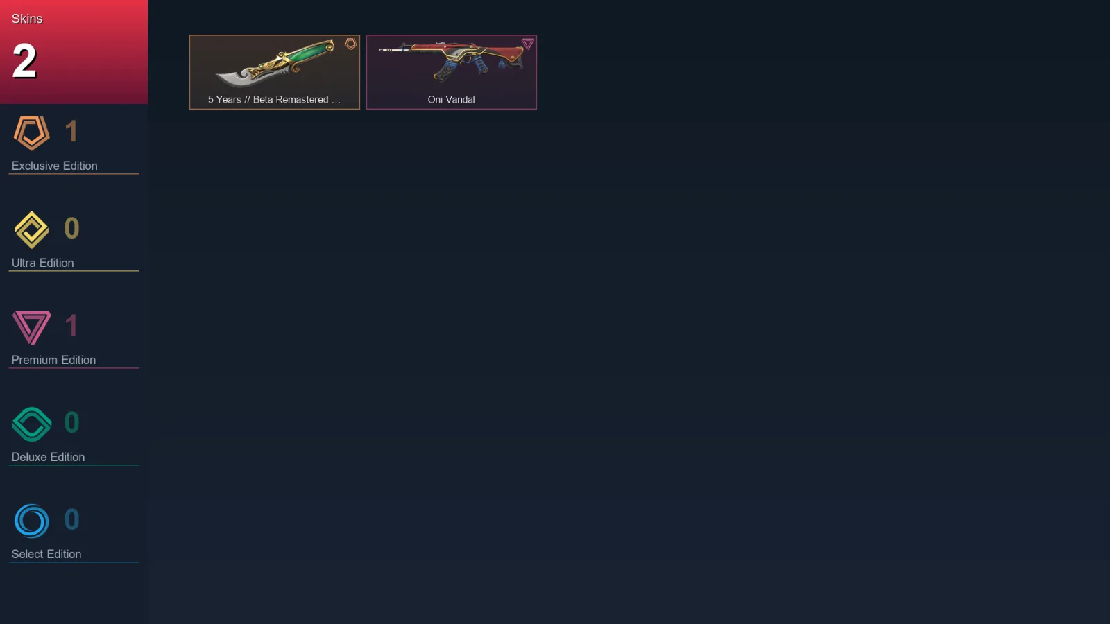 LA | Lv33 | Unranked | 2 Skin | 12 Agent | 20 Buddy — Valorant account