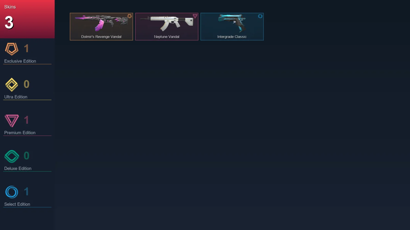 NA | Lv28 | Unranked | 3 Skin | 10 Agent | 10 Buddy — Valorant account
