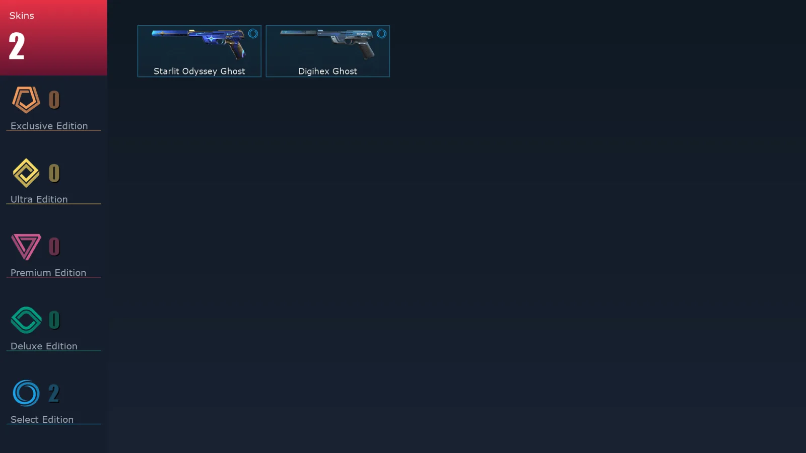 [Valorant] | EU | Level 87 | 26 Agents | 2 Skins