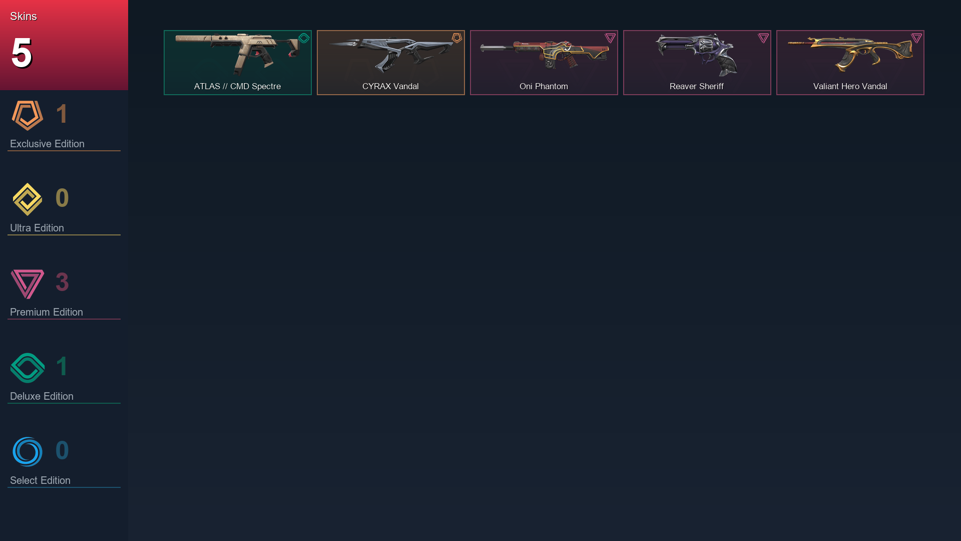 Valorant Account — Bronze 1 | Level 54 | 20 Skins | 19 Agents | NA — Bronze Valorant